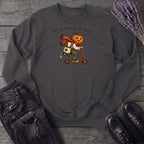 Off To Work On My Smile Sweatshirt