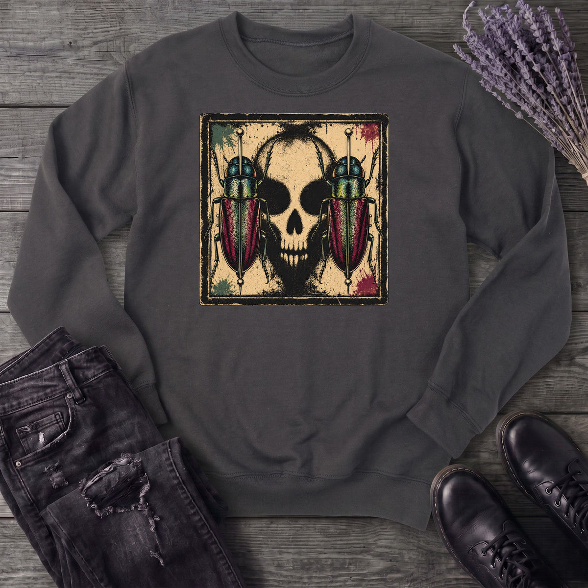 Morbid Curiosities Sweatshirt