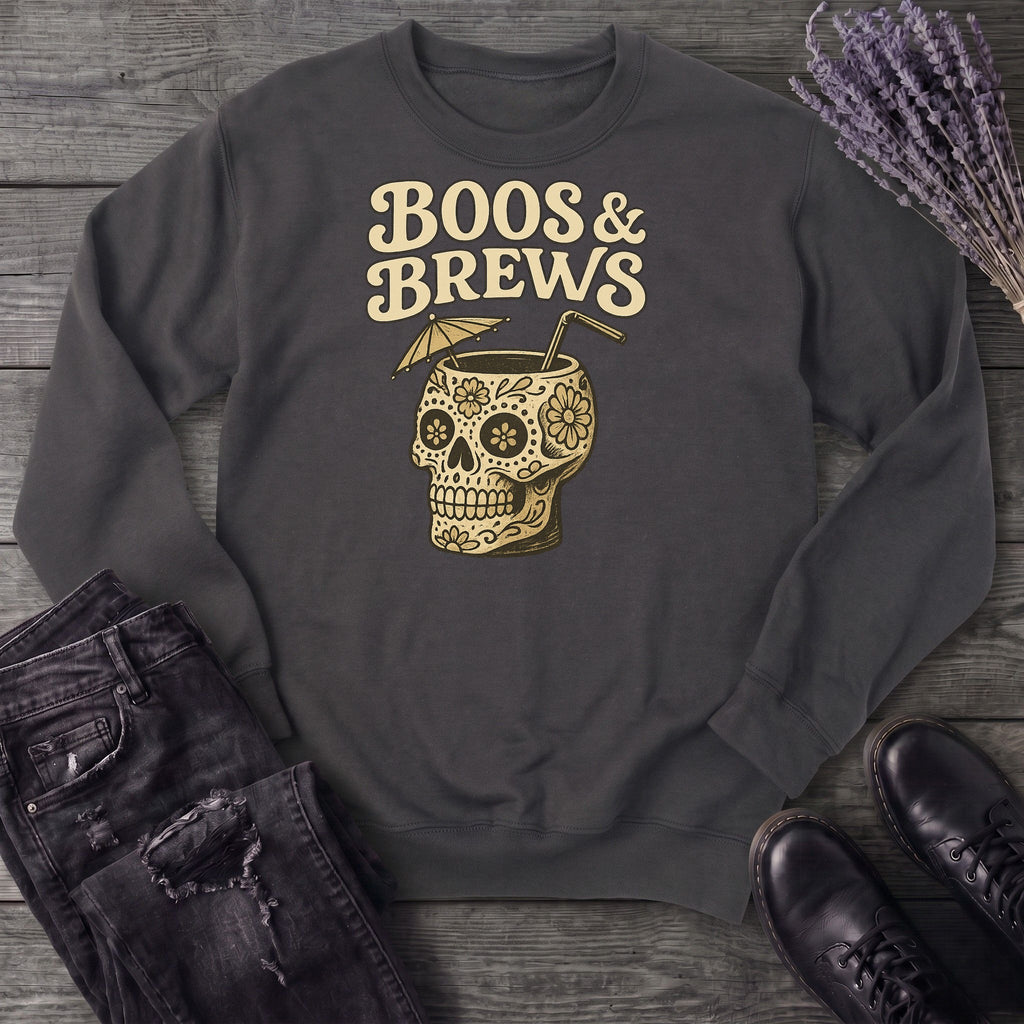 Boos & Brews Sweatshirt
