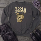 Boos & Brews Sweatshirt