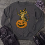 Mouse Witch Sweatshirt