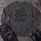 Wild Witch At Heart Sweatshirt