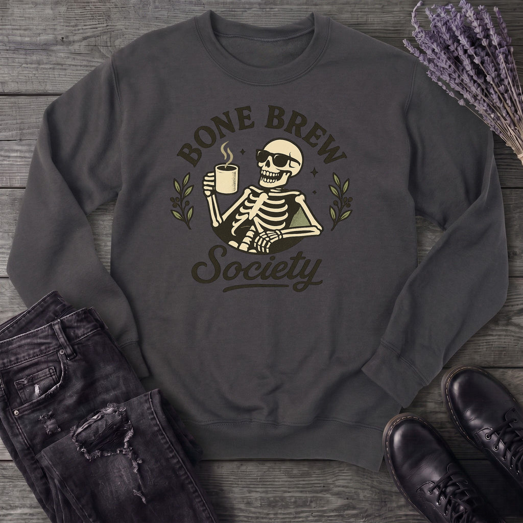 Bone Brew Society Sweatshirt