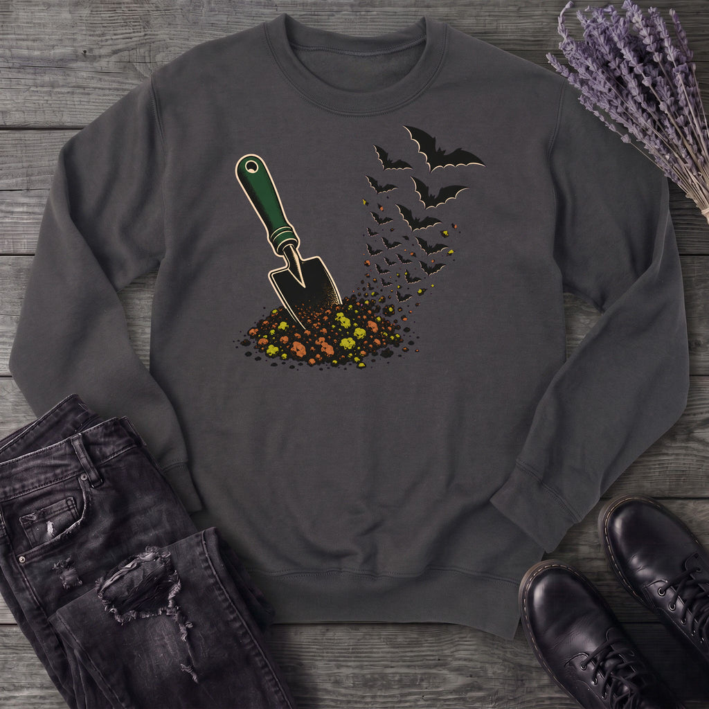 Garden Spade Bats Sweatshirt
