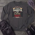 Thankful Gravy Sweatshirt