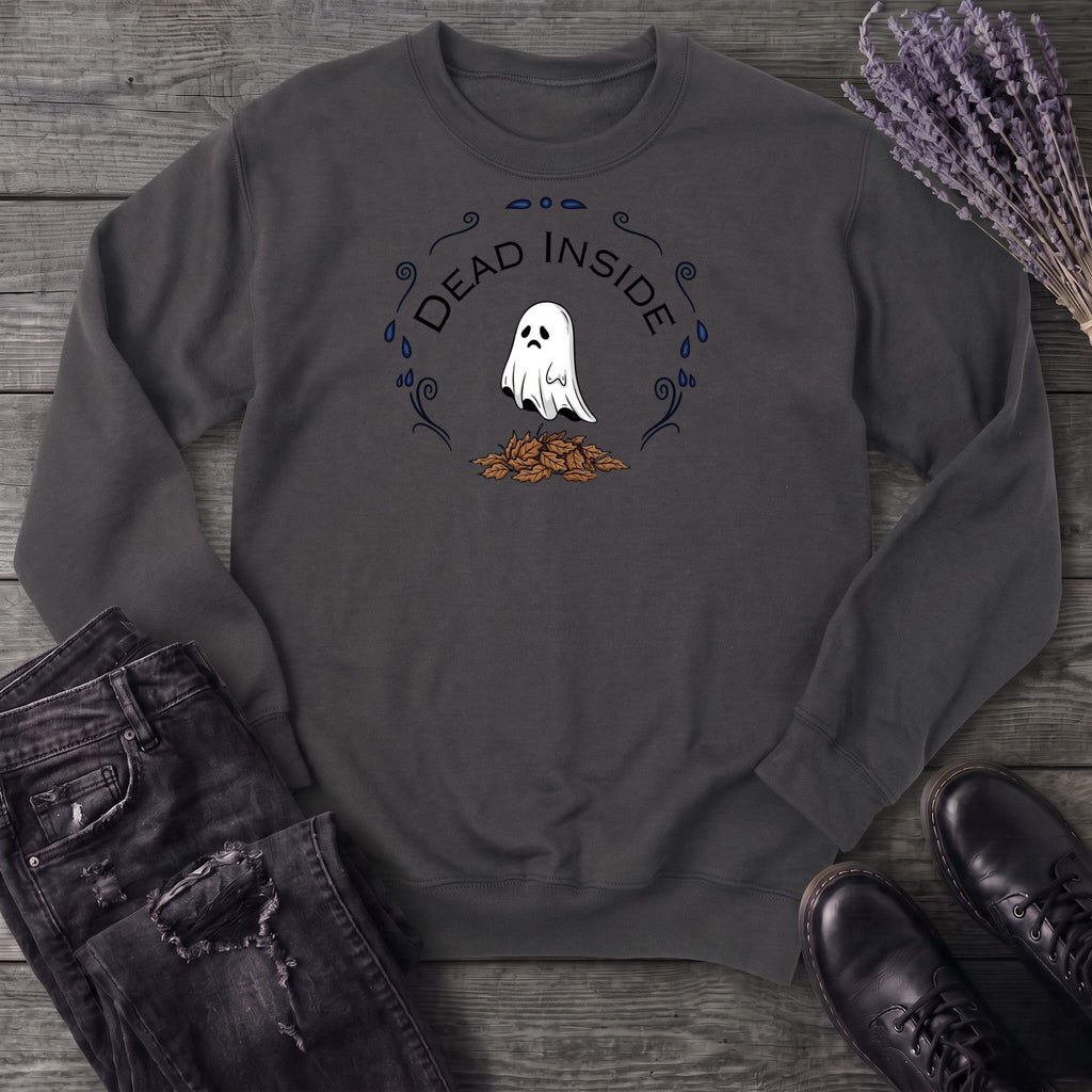 Dead Inside Ghost Sweatshirt