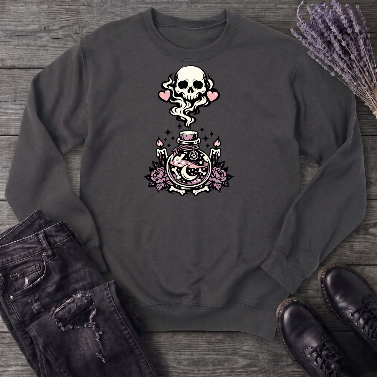 pastel potion Sweatshirt