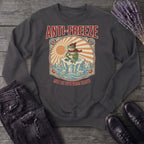 Anti Freeze Frog Sweatshirt