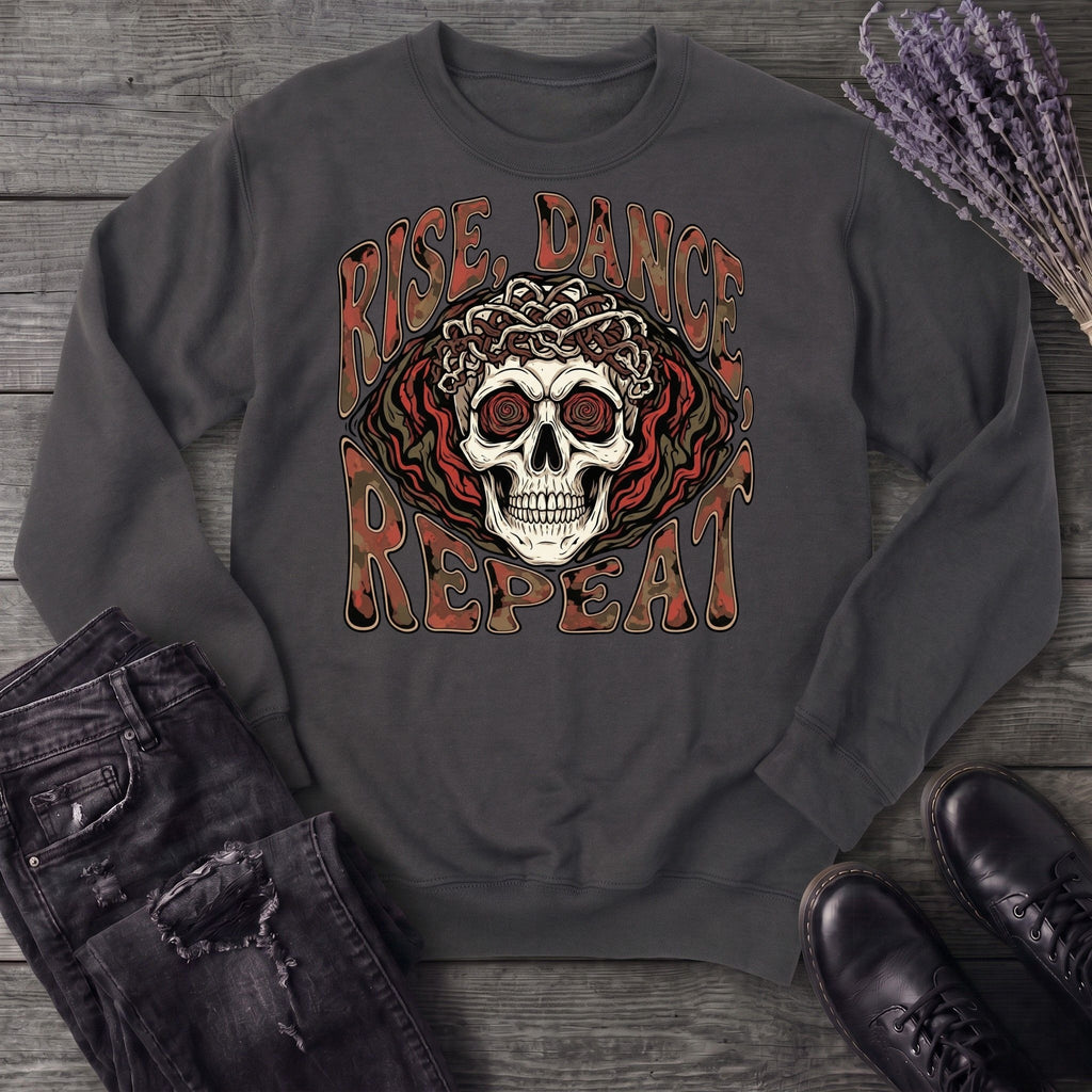 Rise Dance Repeat Sweatshirt