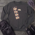 Found Family Photobooth Sweatshirt