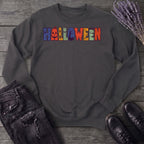 Halloween Icons Sweatshirt