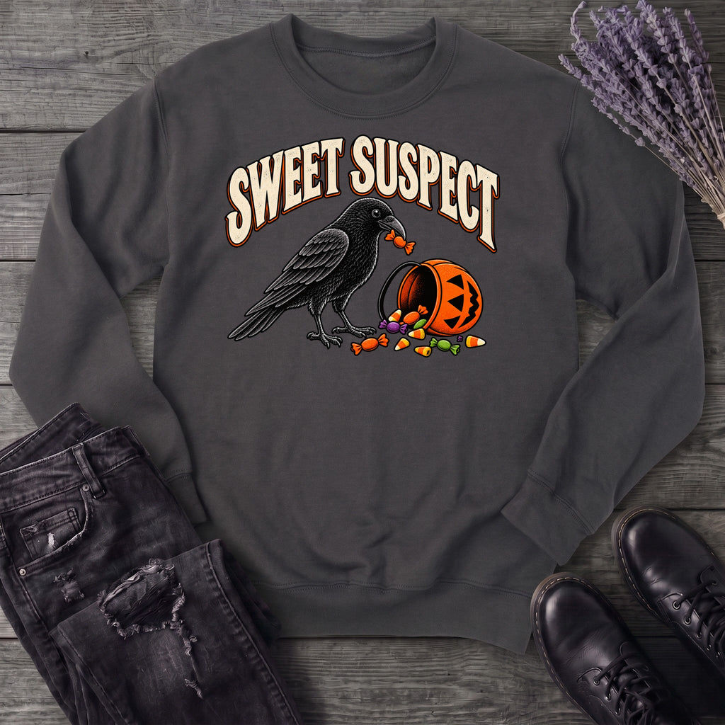 Sweet Suspect Sweatshirt