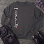 Practicing Witchcraft Sweatshirt