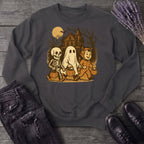 Trick Or Treaters Sweatshirt