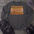 Pumpkin Squad Sweatshirt
