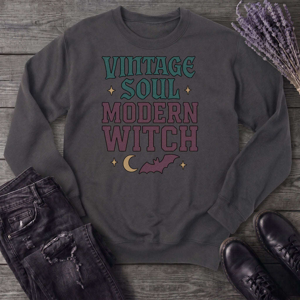 Vintage Soul Modern Witch Sweatshirt
