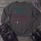 Vintage Soul Modern Witch Sweatshirt