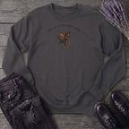 Off To Cross Some Paths Sweatshirt