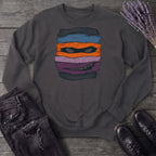 Mummy Stripes Sweatshirt