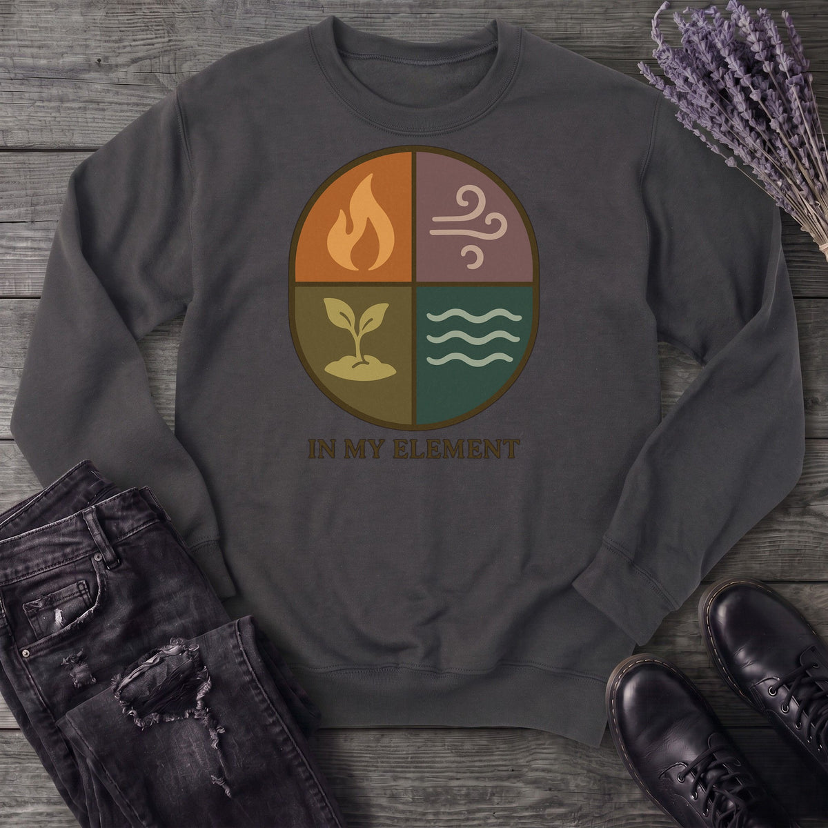 In My Element Sweatshirt
