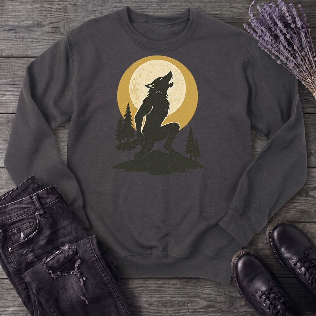 Werewolf Howl Sweatshirt