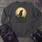 Werewolf Howl Sweatshirt