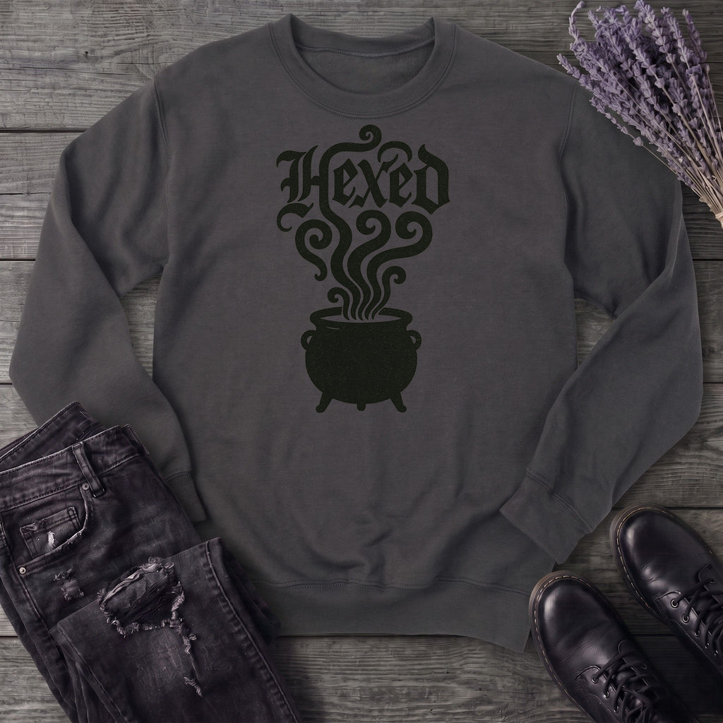 Hexed Cauldron Sweatshirt