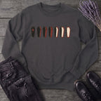 Coffin Evolution Sweatshirt
