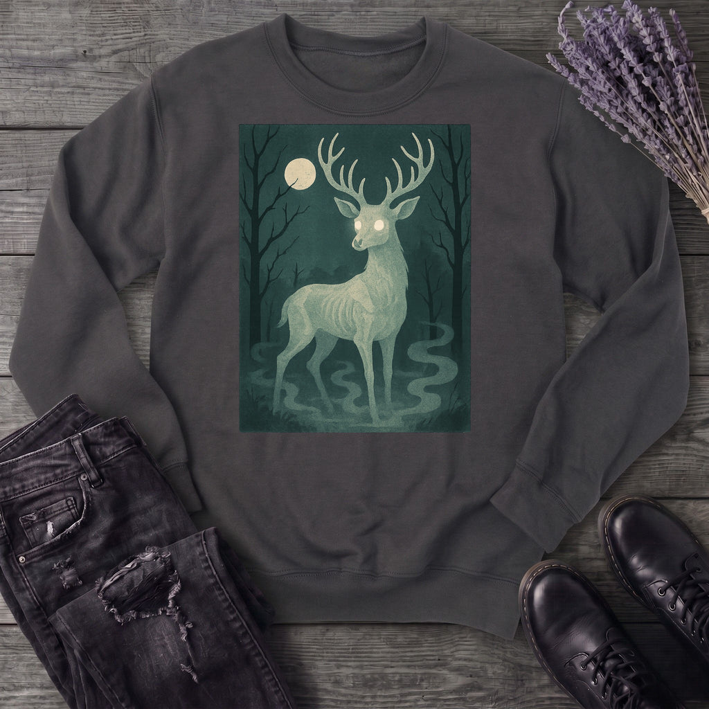 Woodland Spirits Stag Sweatshirt