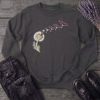 Dandelion Bats Sweatshirt