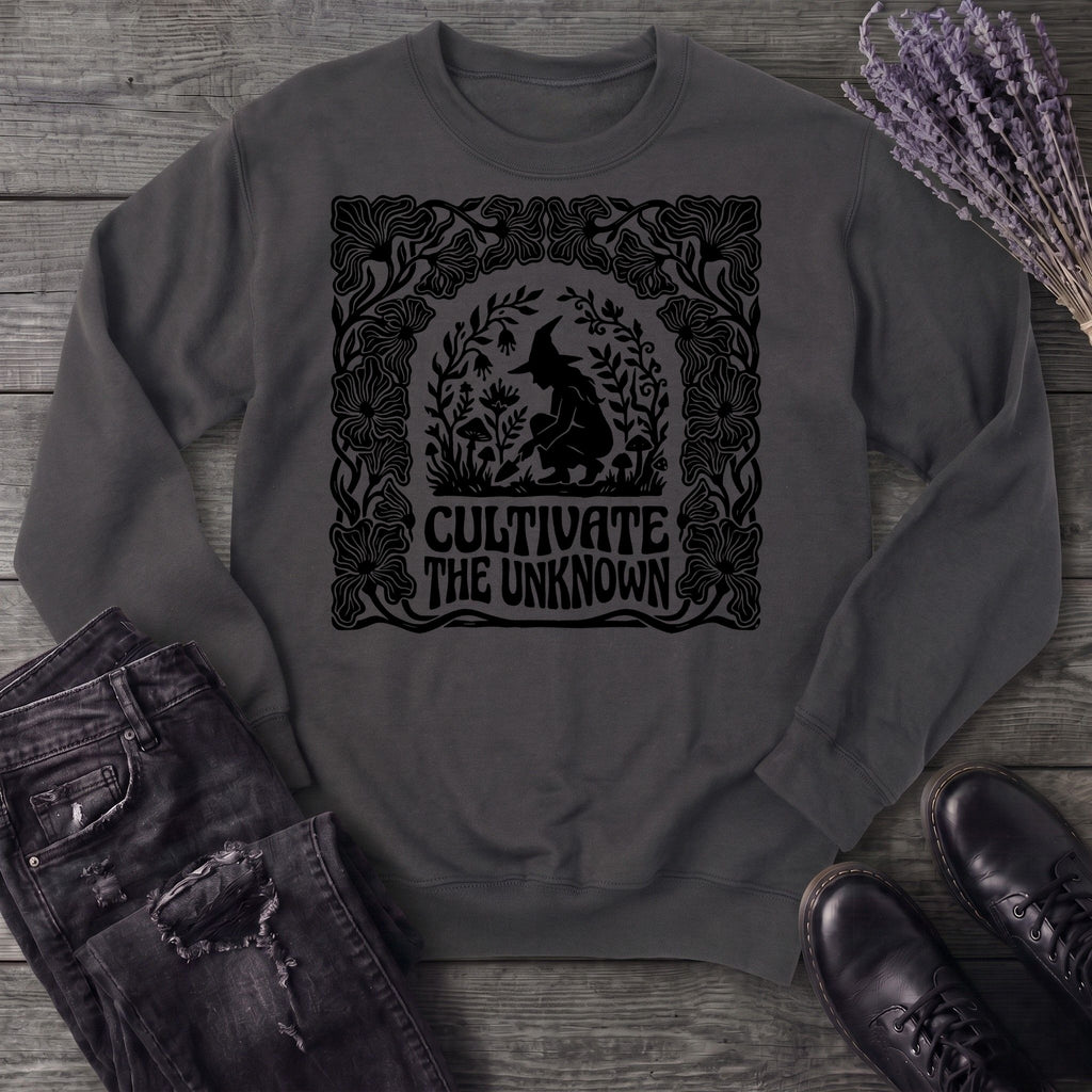 Cultivate The Unknown Sweatshirt