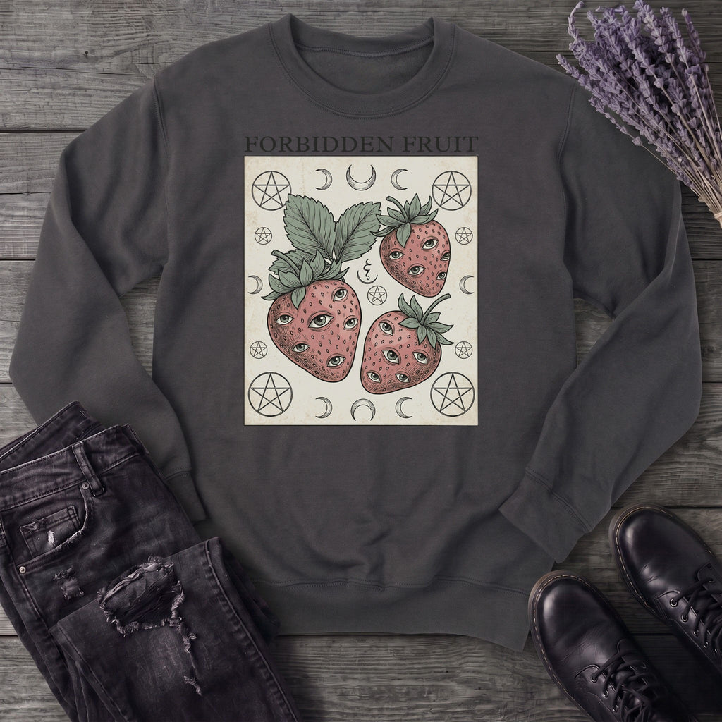 Forbidden Fruit Strawberries Sweatshirt