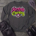 Alarmingly Charming Sweatshirt