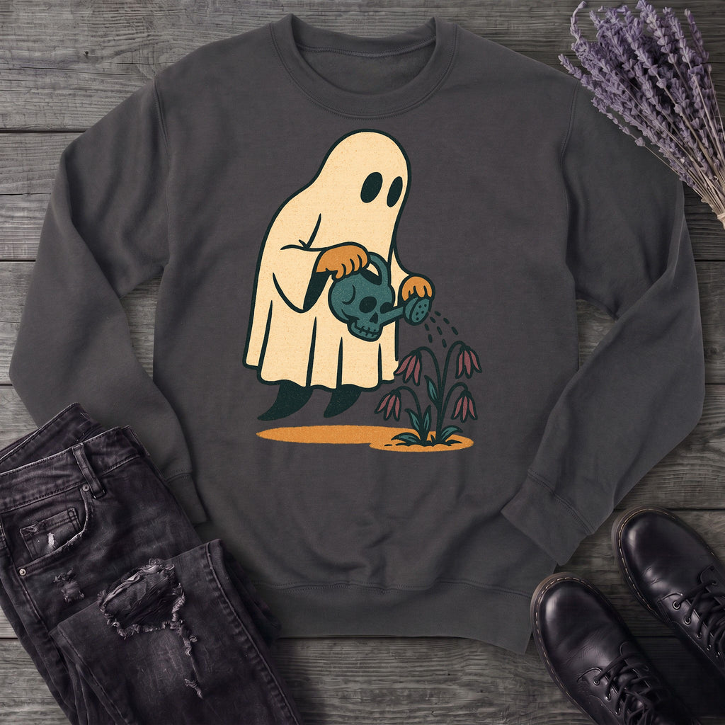 Ghost Gardener Sweatshirt