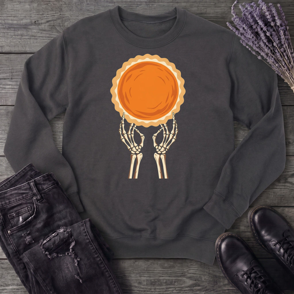 Skeleton Pie Sweatshirt