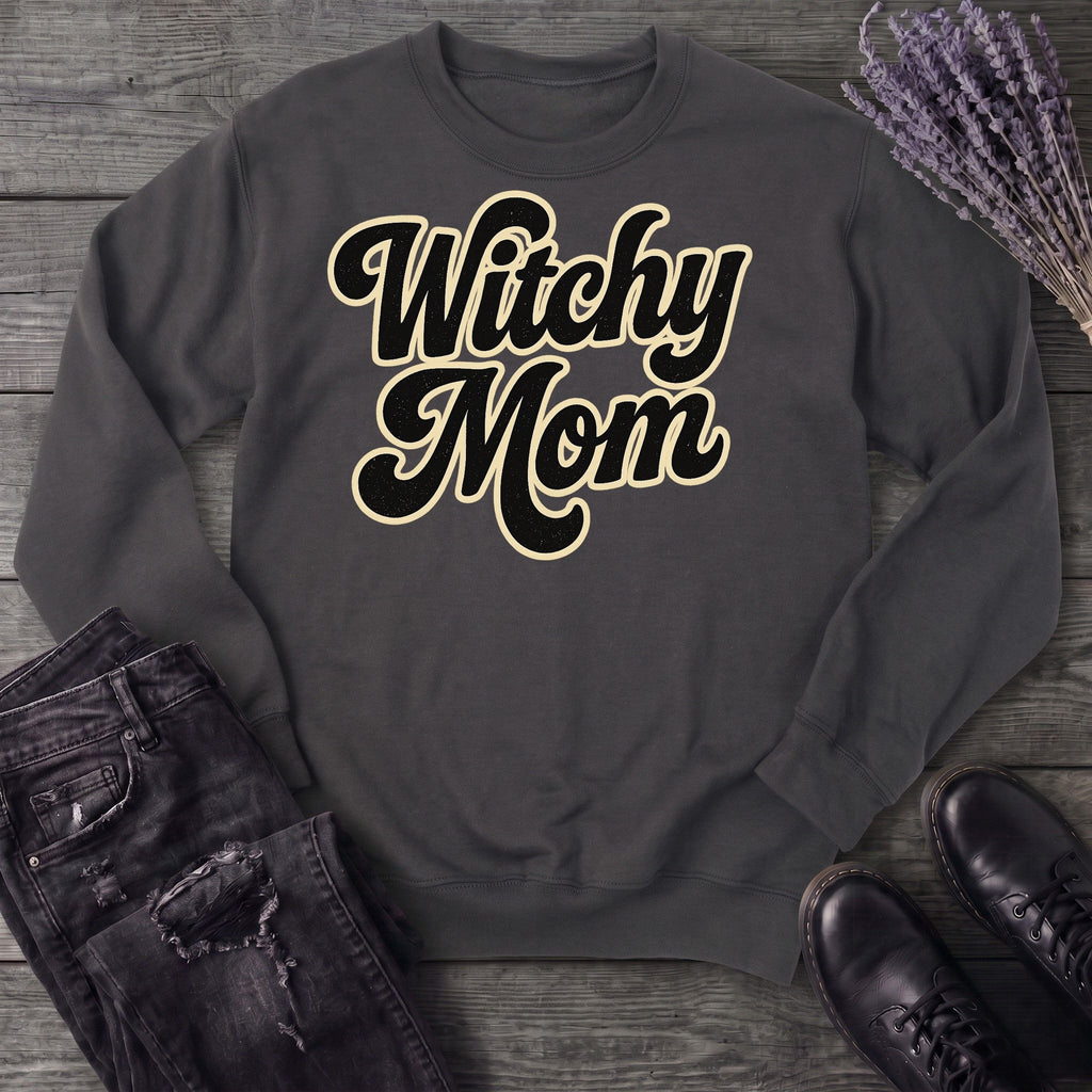 Witchy Mom Sweatshirt