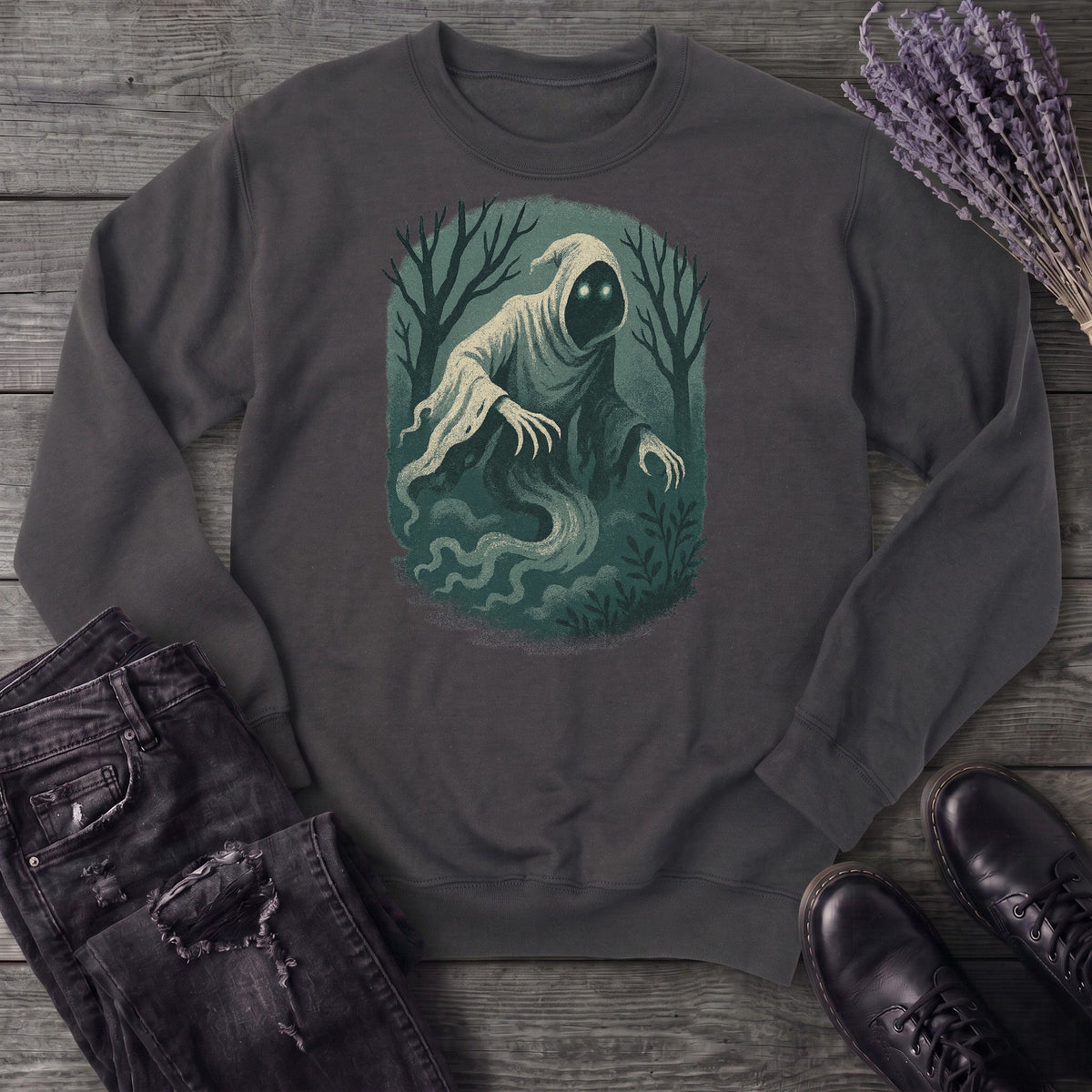 Woodland Spirits Wraith Sweatshirt