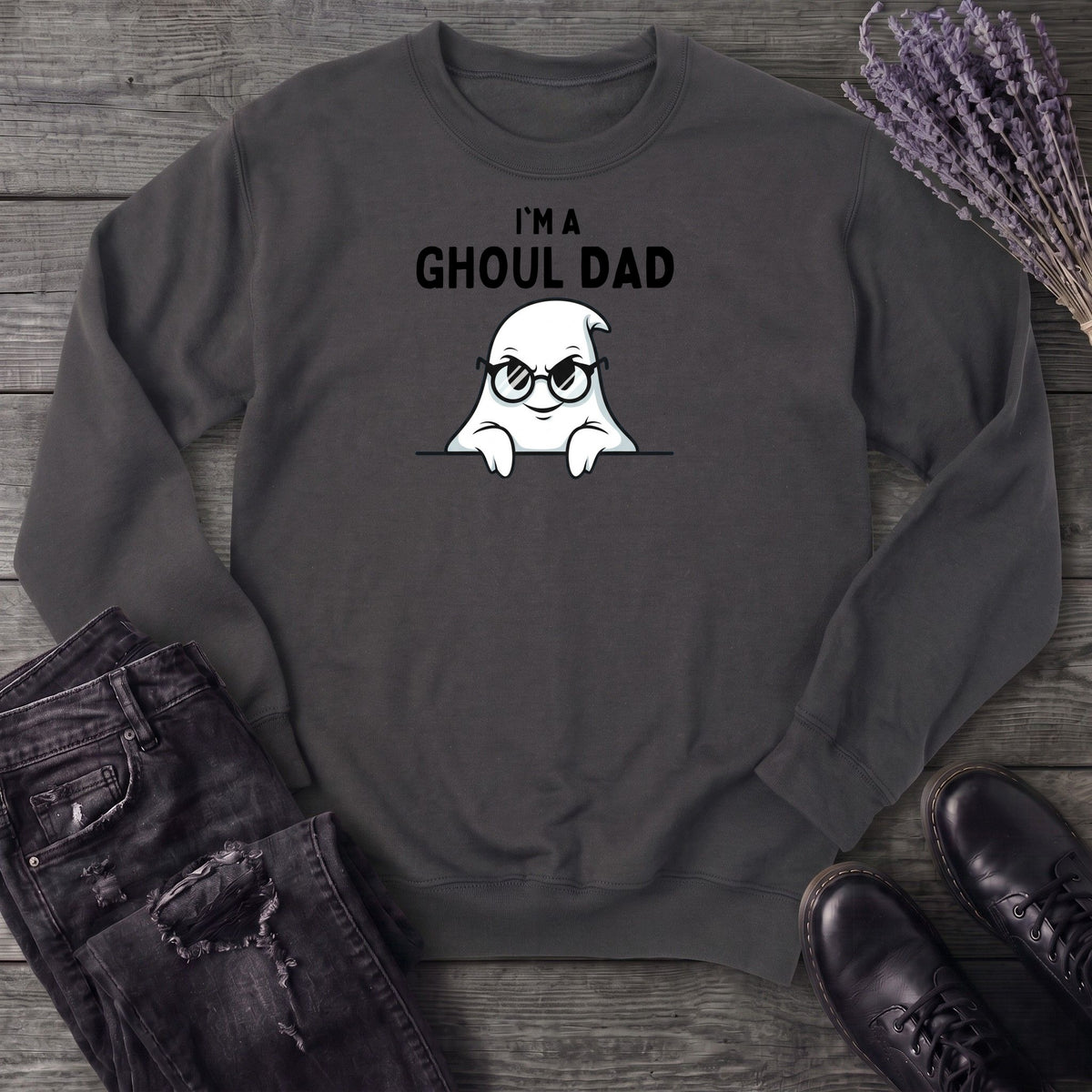 Ghoul Dad Sweatshirt
