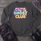 Cute Ghost Club Sweatshirt
