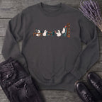 Library Ghosts Sweatshirt