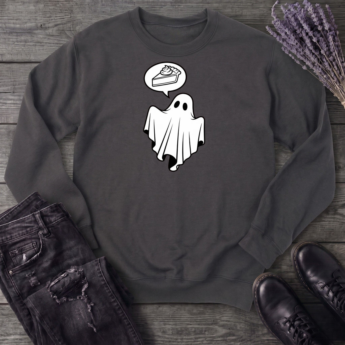 Ghost Pie Dream Sweatshirt