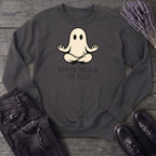 Inner Peace Or Else Sweatshirt