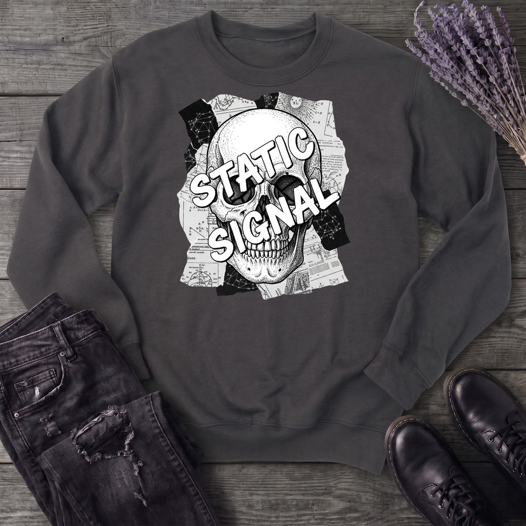 Static Signal Sweatshirt