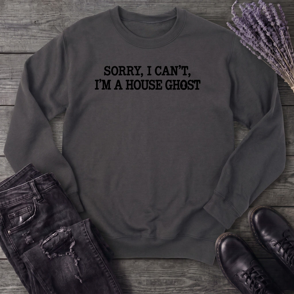 House Ghost Sweatshirt