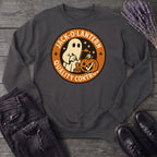 Jack O Lantern Quality Control Sweatshirt