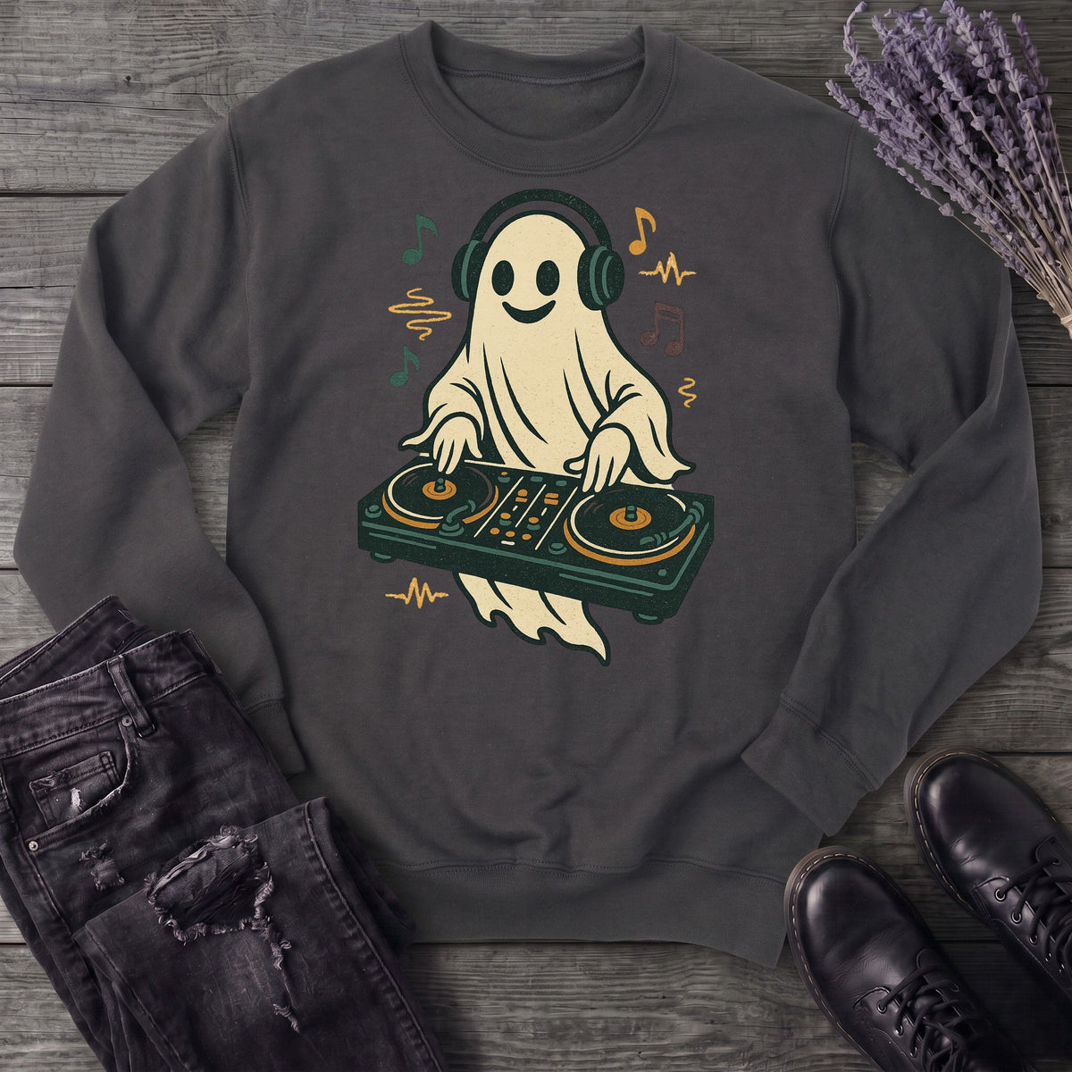 dj ghost Sweatshirt