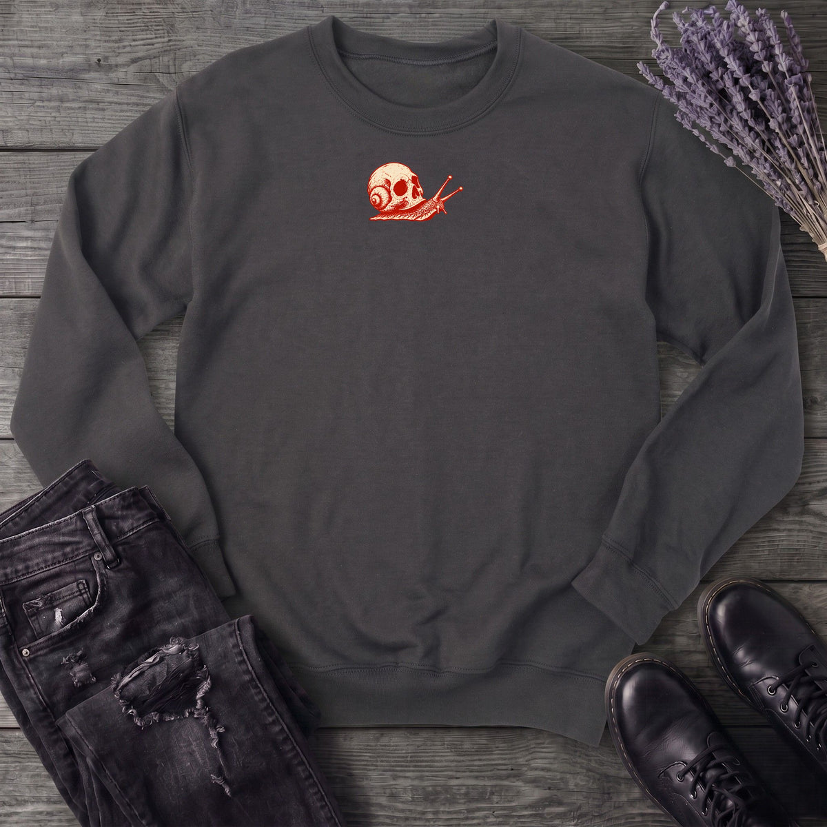 Snail's Pace Sweatshirt