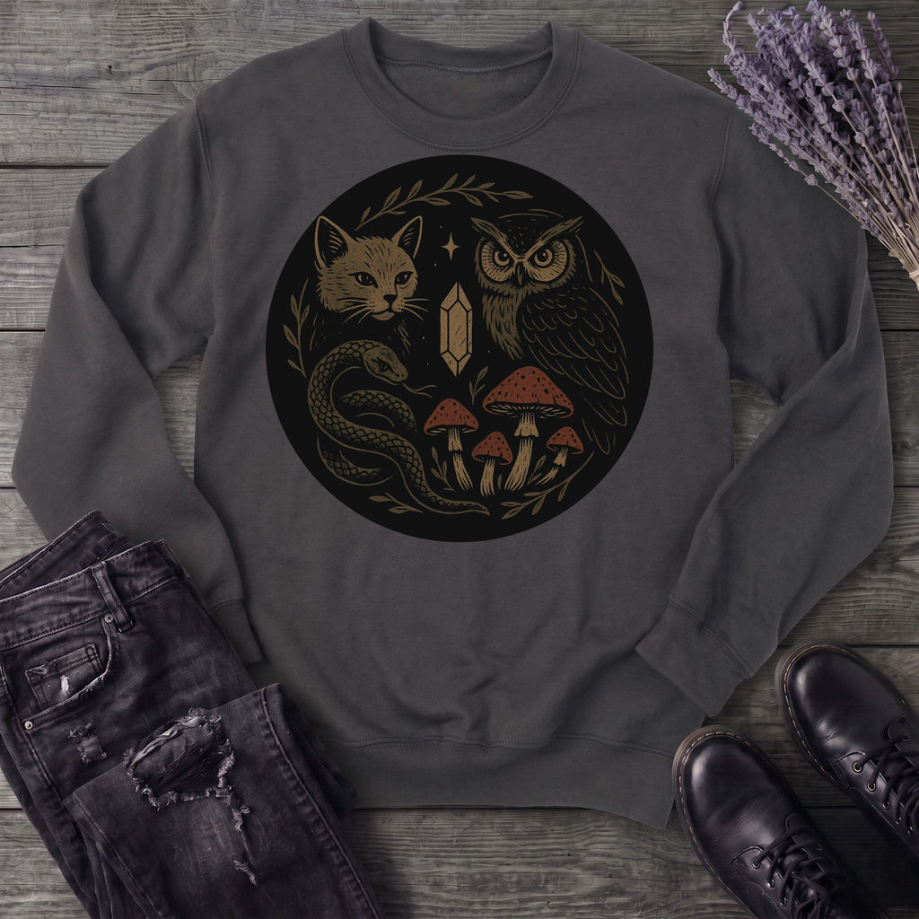 Familiar Ring Sweatshirt