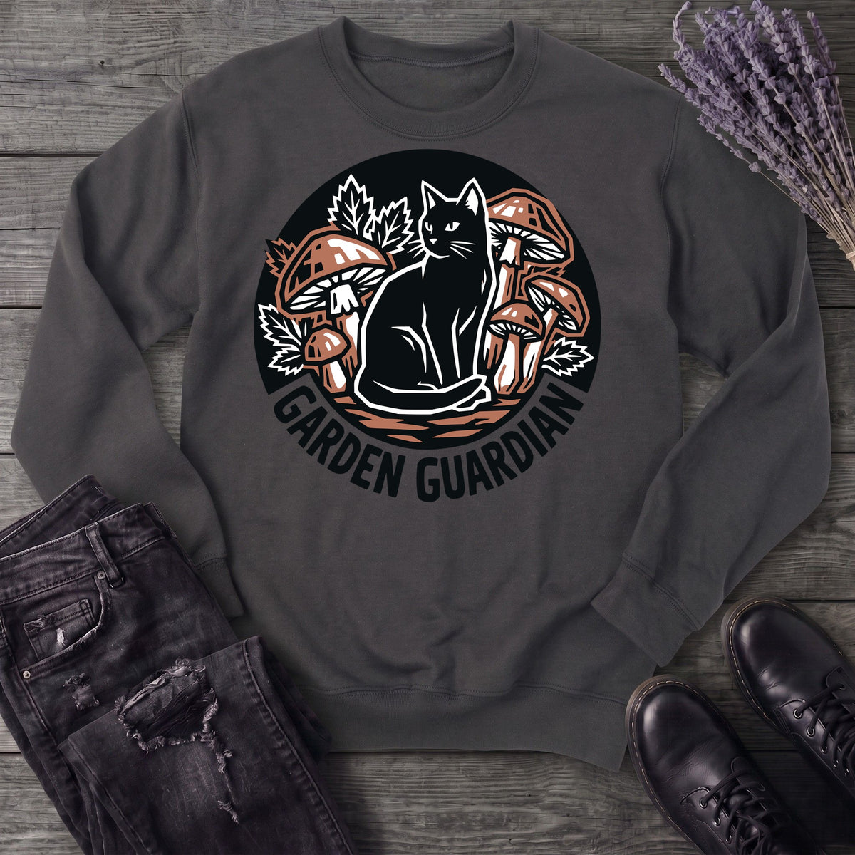 garden guardian Sweatshirt