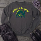 Normal Is A Stretch Sweatshirt